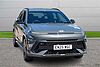 Hyundai KONA 1.6 HYBRID 129 N LINE S 5DR DCT AURORA GREY