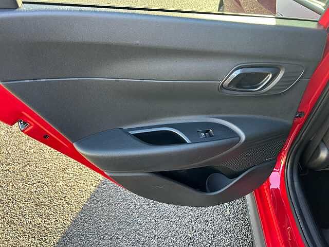 Hyundai I20 1.0T GDi N Line S 5dr DCT Dragon Red