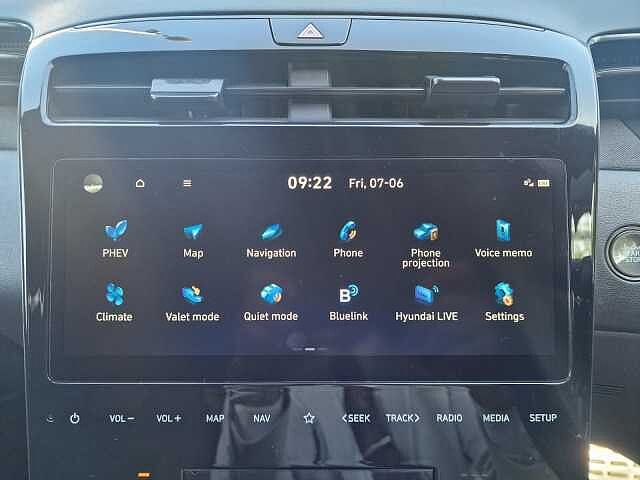 Hyundai Tucson 1.6 TGDi Plug-in Hybrid N Line S 5dr 4WD Auto