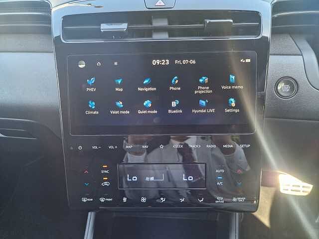 Hyundai Tucson 1.6 TGDi Plug-in Hybrid N Line S 5dr 4WD Auto