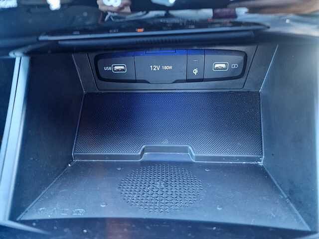 Hyundai Tucson 1.6 TGDi Plug-in Hybrid N Line S 5dr 4WD Auto