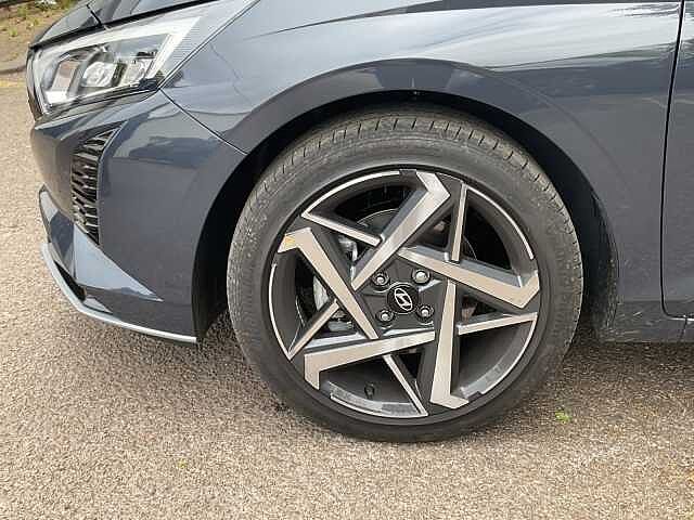 Hyundai i20 1.0T GDi Premium 5dr DCT