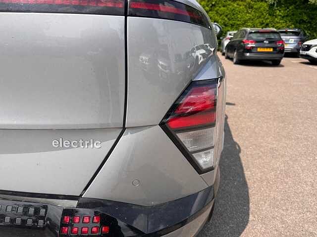 Hyundai Kona 160kW Advance 65kWh 5dr Auto