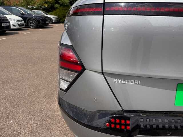 Hyundai Kona 160kW Advance 65kWh 5dr Auto