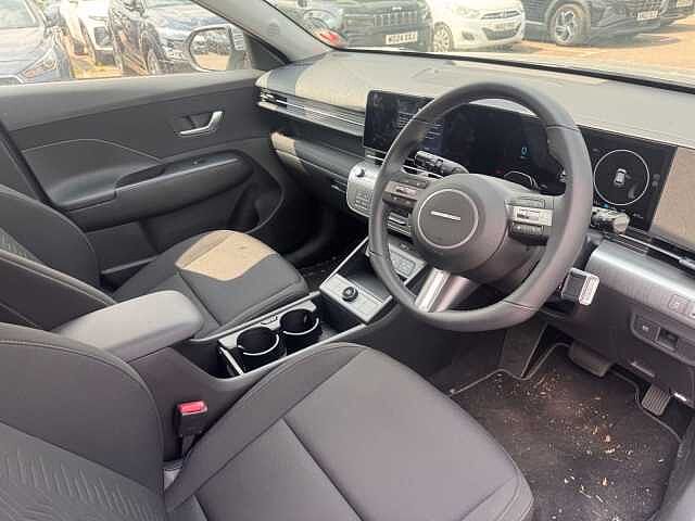 Hyundai Kona 160kW Advance 65kWh 5dr Auto