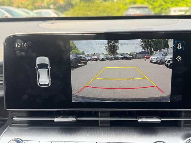 Hyundai Kona 160kW Advance 65kWh 5dr Auto