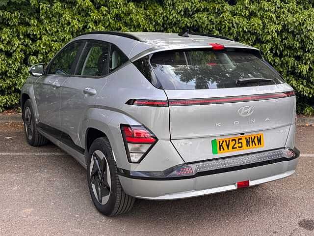 Hyundai Kona 160kW Advance 65kWh 5dr Auto
