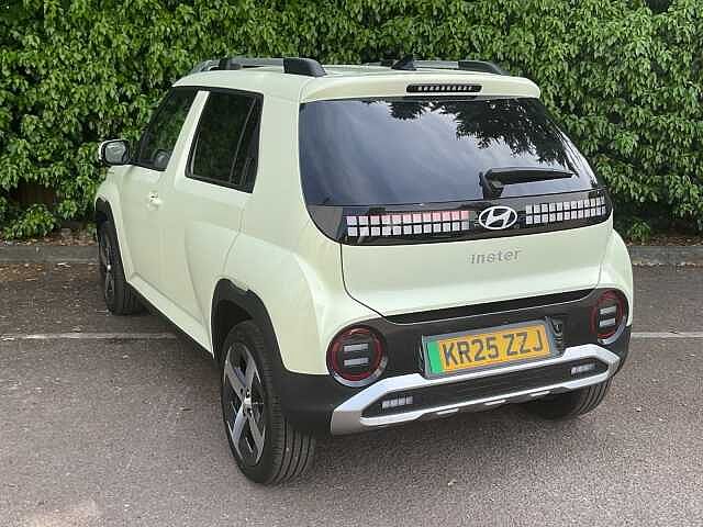 Hyundai Inster 85kW 02 49kWh 5dr Auto