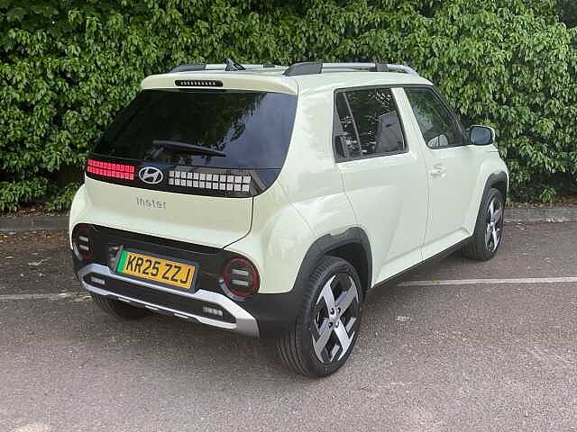 Hyundai Inster 85kW 02 49kWh 5dr Auto