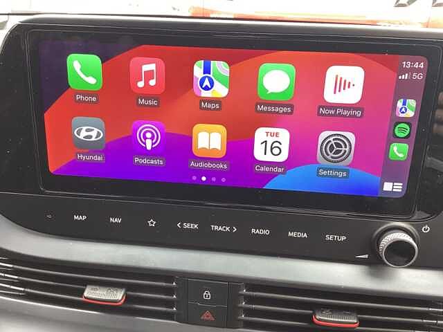 Hyundai i20 1.0T GDi 48V MHD 120 N Line 5dr DCT