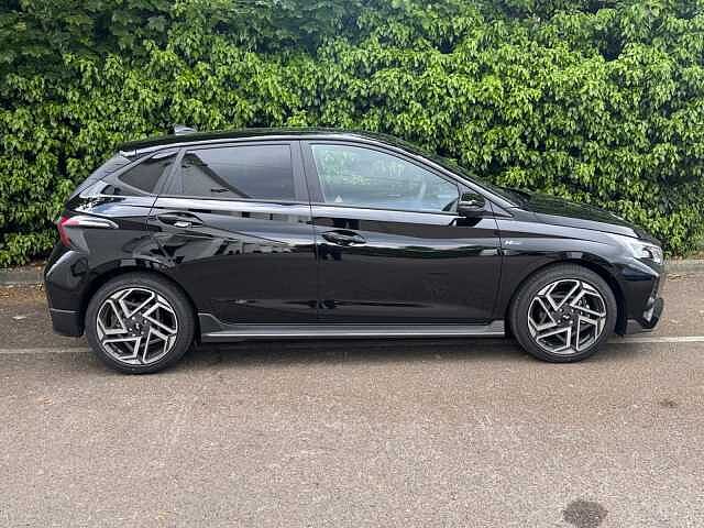 Hyundai i20 1.0T GDi N Line S 5dr DCT