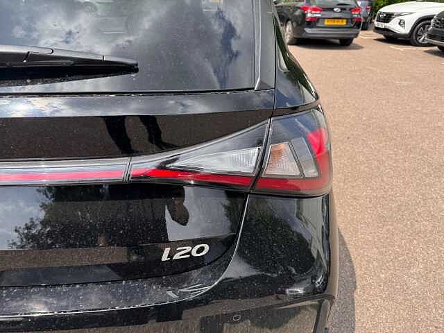 Hyundai i20 1.0T GDi N Line S 5dr DCT