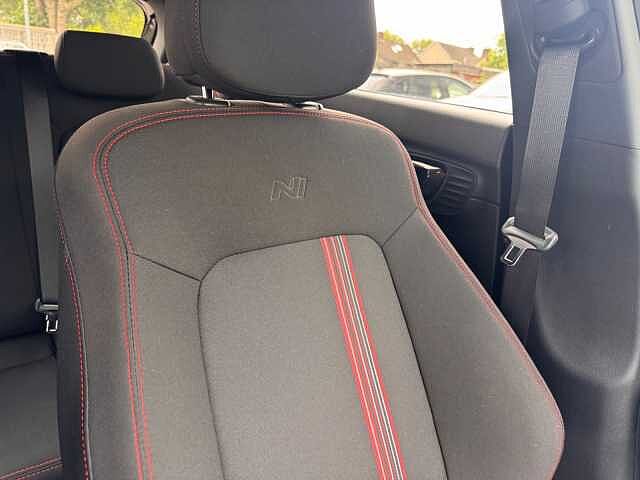 Hyundai i20 1.0T GDi N Line S 5dr DCT