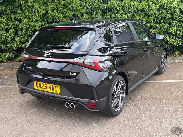 Hyundai i20 1.0T GDi N Line S 5dr DCT
