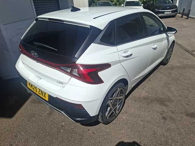 Hyundai i20 1.0T GDi Premium 5dr