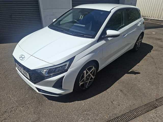 Hyundai i20 1.0T GDi Premium 5dr