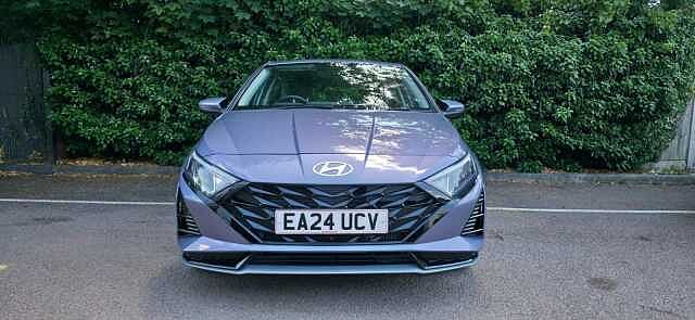 Hyundai i20 1.0T GDi Advance 5dr