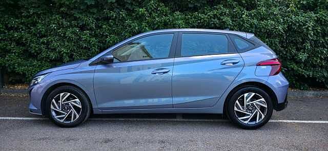 Hyundai i20 1.0T GDi Advance 5dr