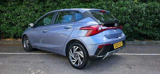 Hyundai i20 1.0T GDi Advance 5dr