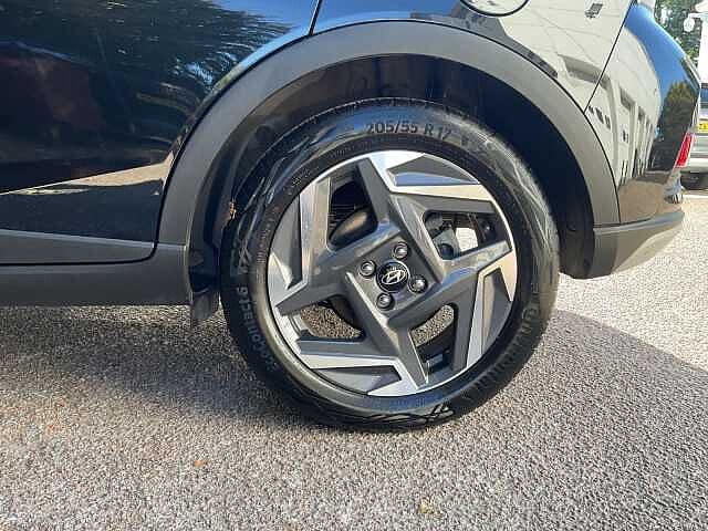 Hyundai BAYON 1.0 TGDi Ultimate 5dr Phantom Black