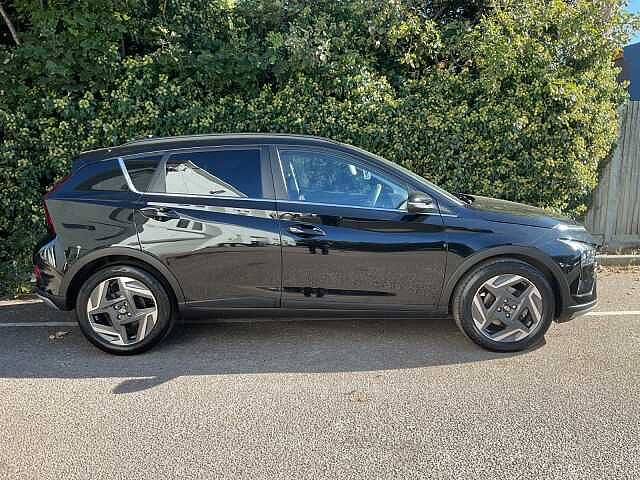 Hyundai BAYON 1.0 TGDi Ultimate 5dr Phantom Black