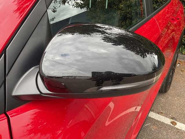 Hyundai Tucson 1.6 CRDi 48V MHD 136 N Line 5dr 2WD DCT