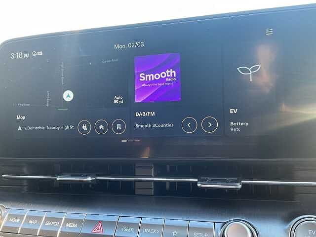 Hyundai Kona 160kW Advance 65kWh 5dr Auto