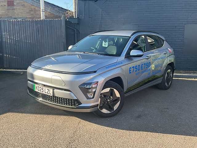 Hyundai Kona 160kW Advance 65kWh 5dr Auto
