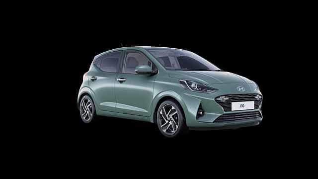 Hyundai i10 1.0 [63] Premium 5dr [Nav]