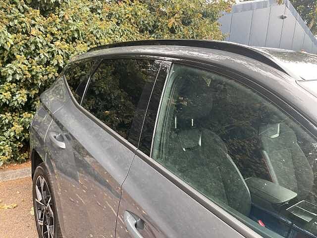 Hyundai Tucson 1.6T Plug-in Hybrid N Line 5dr Auto