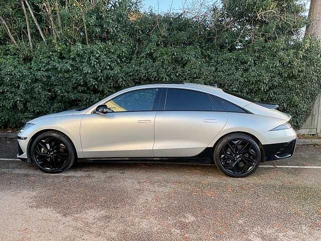 Hyundai Ioniq 6 239kW First Edition 77kWh 4dr AWD Auto