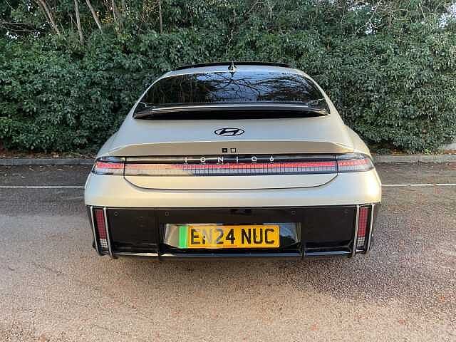 Hyundai Ioniq 6 239kW First Edition 77kWh 4dr AWD Auto
