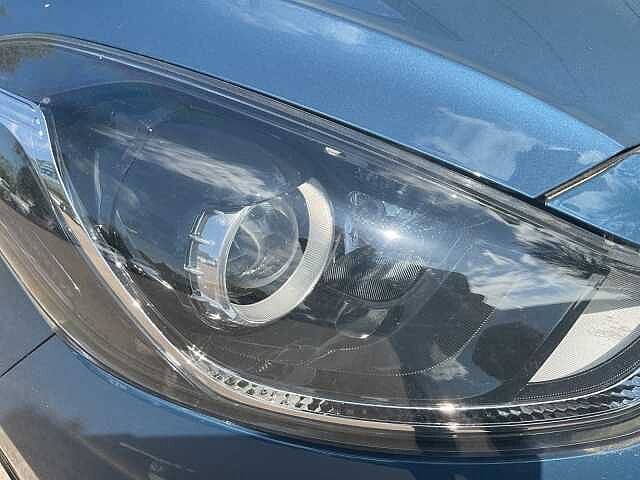 Hyundai I10 1.2 [79] Premium 5dr Auto [Nav] Vibrant Blue