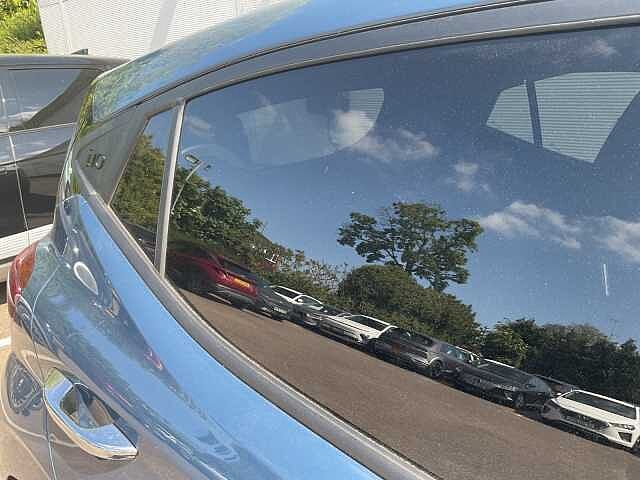 Hyundai I10 1.2 [79] Premium 5dr Auto [Nav] Vibrant Blue