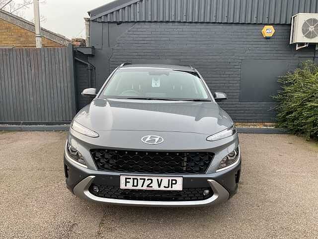 Hyundai Kona 1.0 TGDi 48V MHEV Premium 5dr