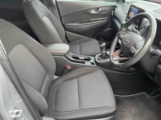 Hyundai Kona 1.0 TGDi 48V MHEV Premium 5dr