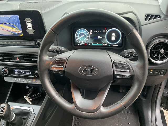 Hyundai Kona 1.0 TGDi 48V MHEV Premium 5dr