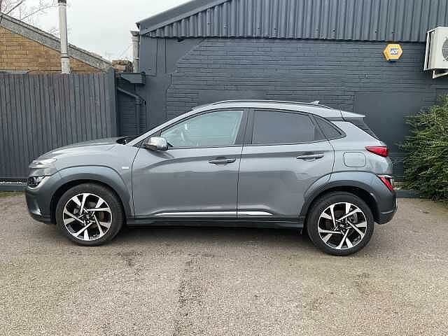 Hyundai Kona 1.0 TGDi 48V MHEV Premium 5dr