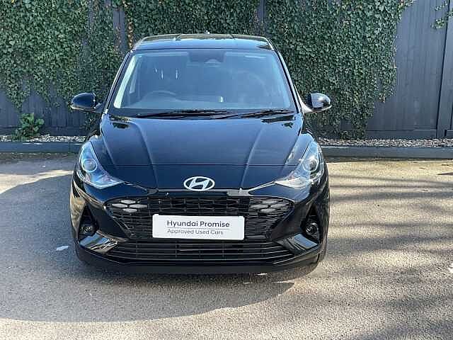 Hyundai i10 1.2 [79] Premium 5dr [Nav]