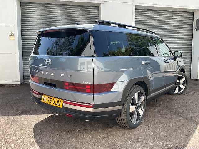 Hyundai Santa Fe 1.6 TGDi Hybrid Ultimate 5dr Auto