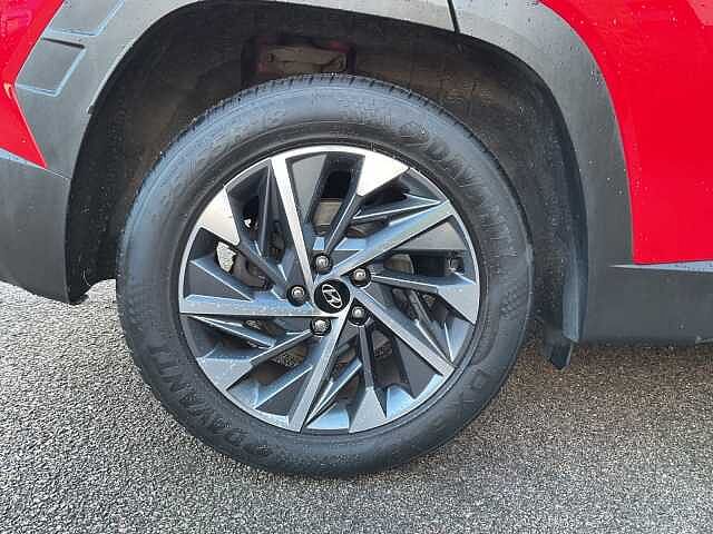 Hyundai Tucson 1.6 TGDi 48V MHD Premium 5dr 2WD DCT