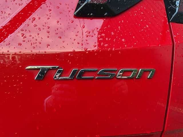 Hyundai Tucson 1.6 TGDi 48V MHD Premium 5dr 2WD DCT