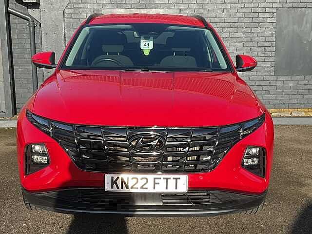 Hyundai Tucson 1.6 TGDi 48V MHD Premium 5dr 2WD DCT