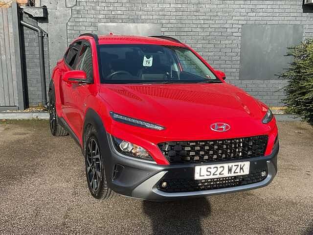 Hyundai Kona 1.0 TGDi 48V MHEV Premium 5dr