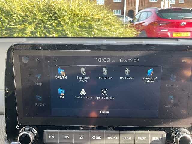 Hyundai Kona 1.0 TGDi 48V MHEV Premium 5dr