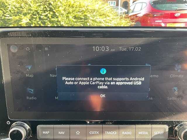 Hyundai Kona 1.0 TGDi 48V MHEV Premium 5dr