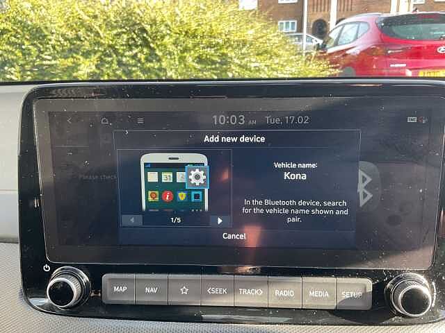 Hyundai Kona 1.0 TGDi 48V MHEV Premium 5dr