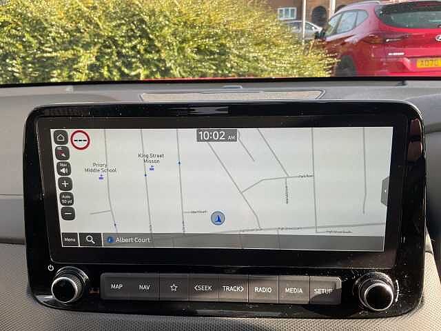 Hyundai Kona 1.0 TGDi 48V MHEV Premium 5dr