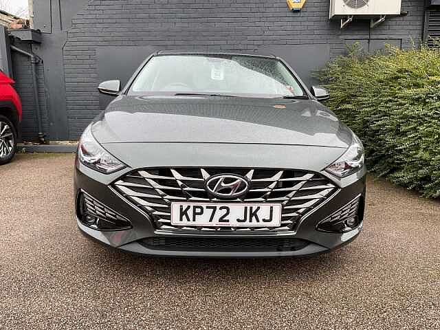 Hyundai i30 1.0T GDi SE Connect 5dr DCT