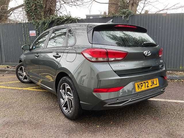 Hyundai i30 1.0T GDi SE Connect 5dr DCT